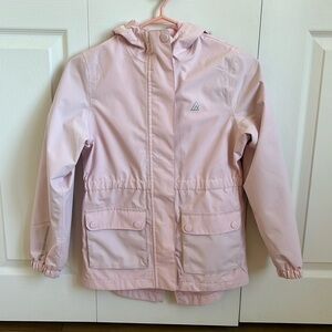 Girls Raincoat